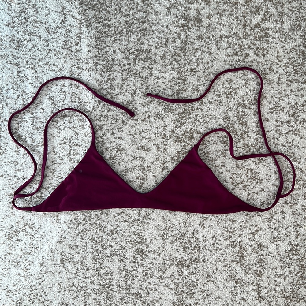 Jolyn Joey bikini top